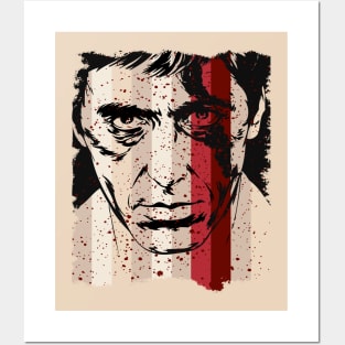 Scar Pacino Empire Posters and Art